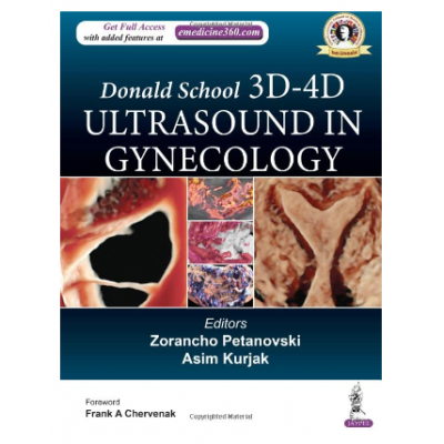 Donald School Basic Textbook of Ultrasound in Obstetrics and